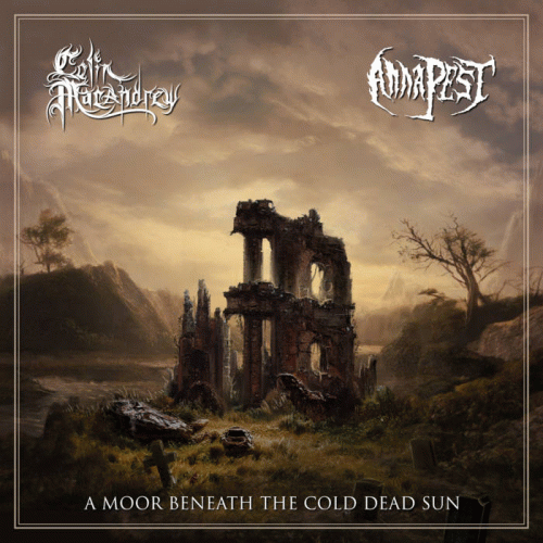 Anna Pest : A Moor Beneath the Cold Dead Sun Anna Pest : A Moor Beneath the Cold Dead Sun
